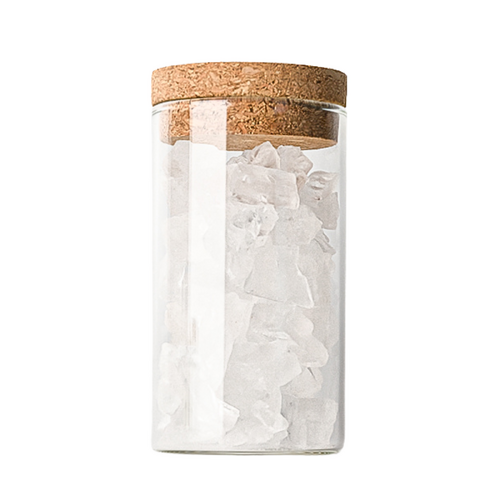 Pasta Salt- Glass Jar