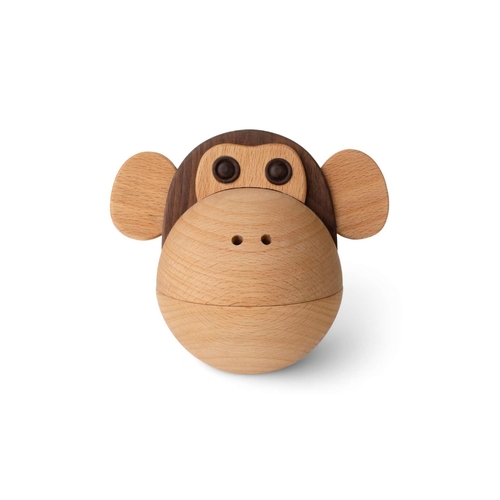 The Monkey Bowl H11cm