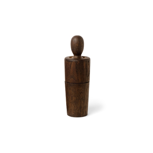 Mini Mr. Pepper - Grinder Black Oak