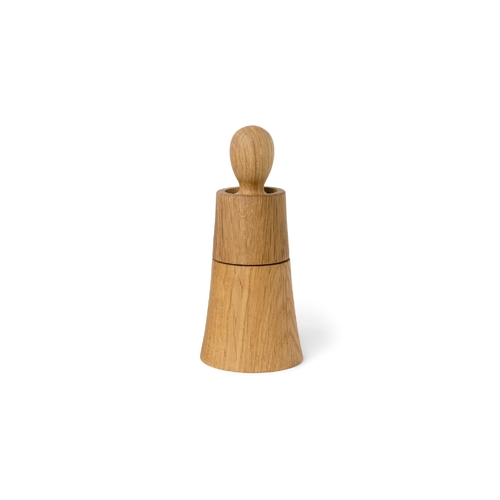 Mini Mrs. Salt - Grinder Oiled Oak