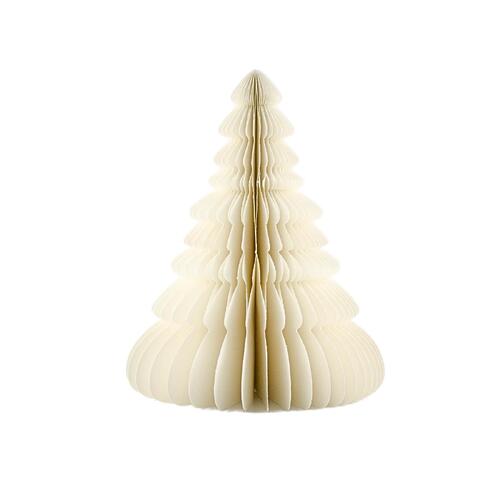 Tree Standing Ornament- Off-White