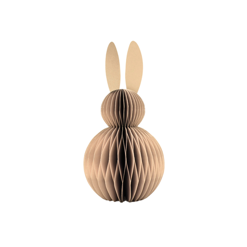 Flaxseed Easter Bunny Standing 36cm