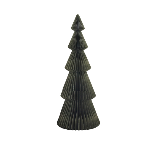 Evergreen Tree Olive Green 